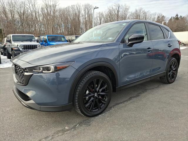 2023 Mazda CX-5 2.5 S Carbon Edition