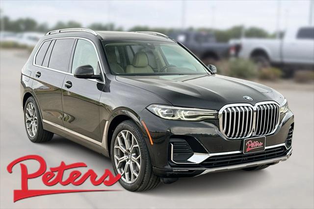 2019 BMW X7 xDrive40i