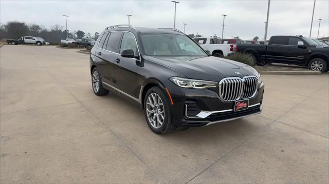 2019 BMW X7 xDrive40i