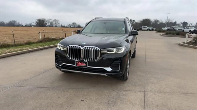 2019 BMW X7 xDrive40i