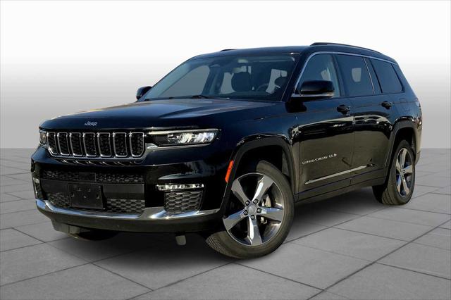 2022 Jeep Grand Cherokee L Limited 4x2