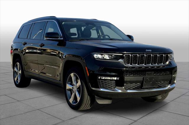 2022 Jeep Grand Cherokee L Limited 4x2