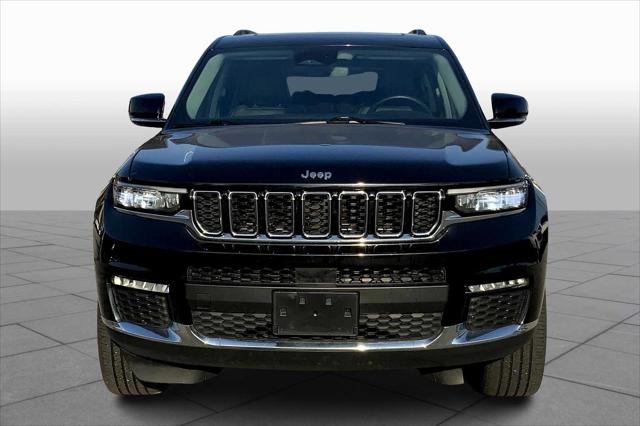 2022 Jeep Grand Cherokee L Limited 4x2