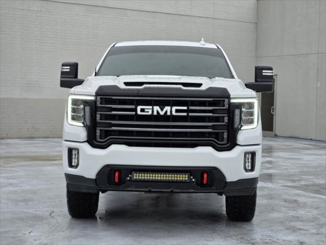 2023 GMC Sierra 2500HD 4WD Crew Cab Standard Bed AT4