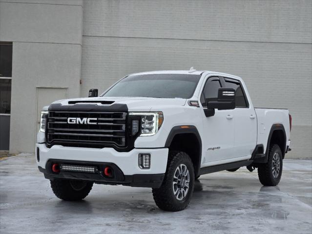 2023 GMC Sierra 2500HD 4WD Crew Cab Standard Bed AT4