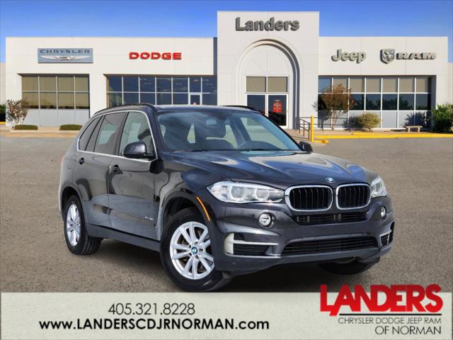 2015 BMW X5 xDrive35i