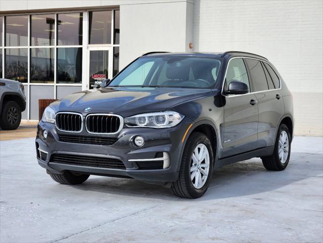 2015 BMW X5 xDrive35i