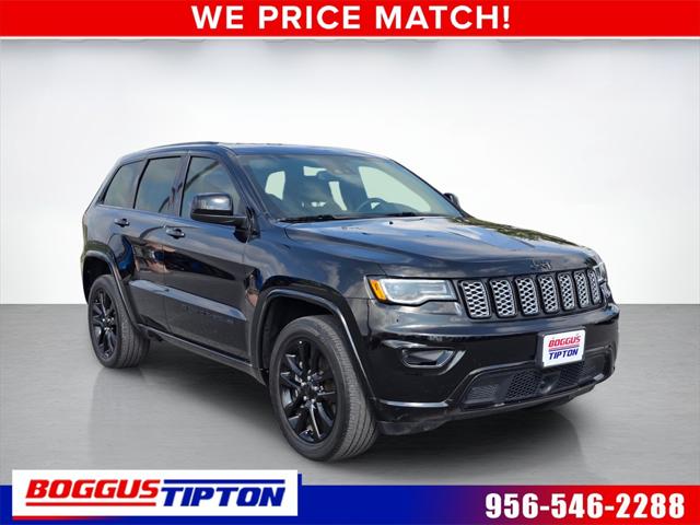 2022 Jeep Grand Cherokee WK Laredo X 4x4