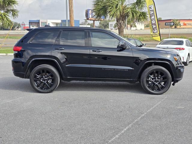 2022 Jeep Grand Cherokee WK Laredo X 4x4