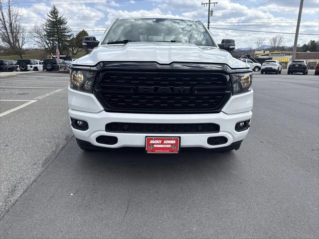 2022 RAM 1500 Big Horn Crew Cab 4x4 57 Box