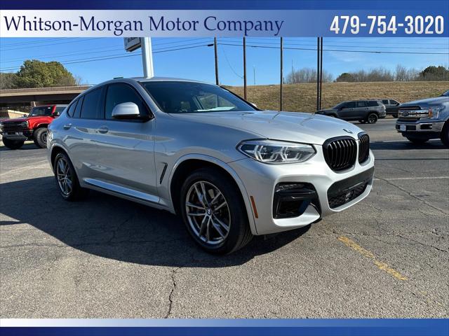 2021 BMW X4 M40i