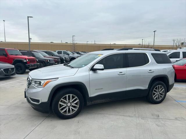 2018 GMC Acadia SLE-2