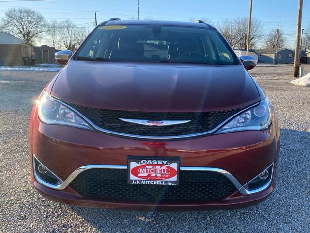 2020 Chrysler Pacifica Limited