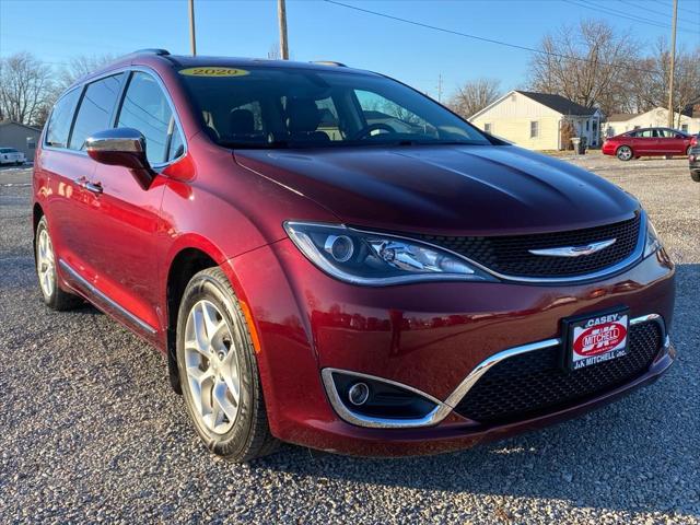 2020 Chrysler Pacifica Limited