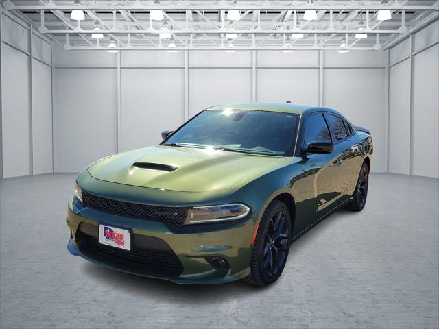 2022 Dodge Charger GT RWD