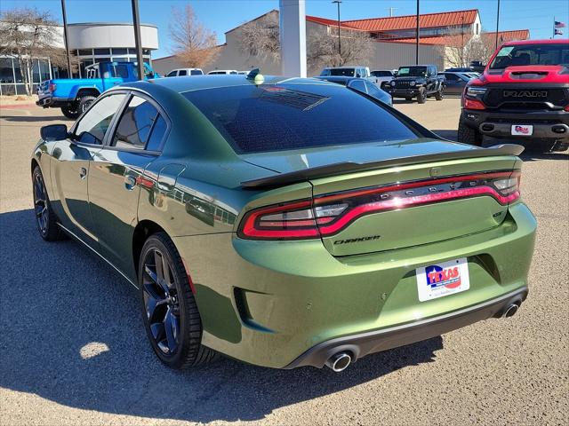 2022 Dodge Charger GT RWD