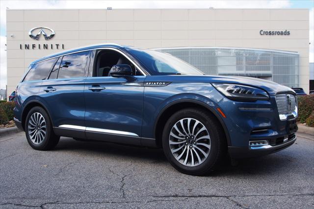 2020 Lincoln Aviator Reserve 2020 Lincoln Aviator Reserve