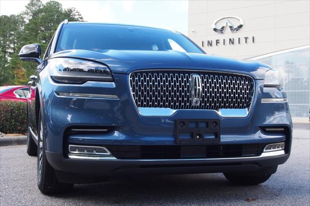 2020 Lincoln Aviator Reserve 2020 Lincoln Aviator Reserve