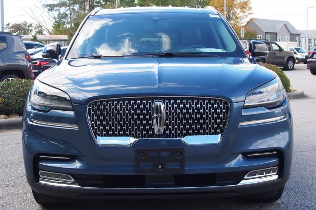 2020 Lincoln Aviator Reserve 2020 Lincoln Aviator Reserve