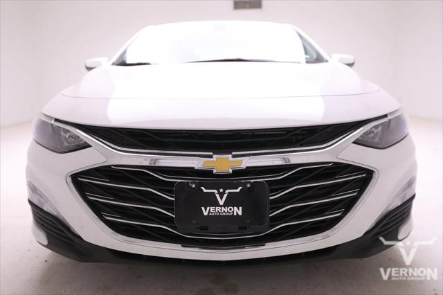 2022 Chevrolet Malibu FWD LT