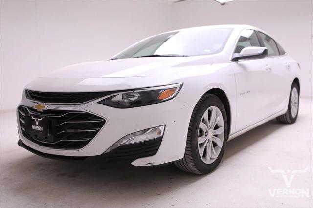 2022 Chevrolet Malibu FWD LT