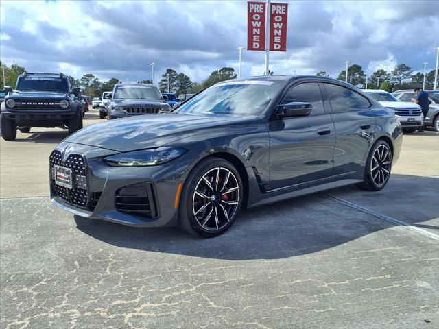 2022 BMW M440i Gran Coupe xDrive 2022 BMW M440i Gran Coupe xDrive