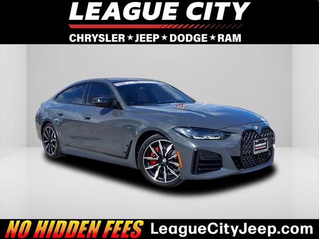 2022 BMW M440i Gran Coupe xDrive 2022 BMW M440i Gran Coupe xDrive