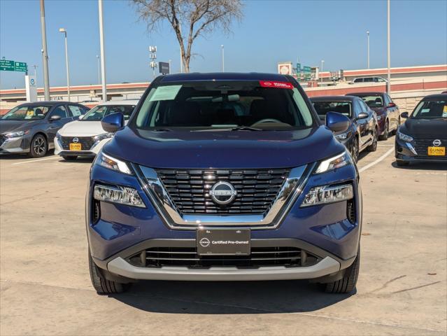 2023 Nissan Rogue SV FWD