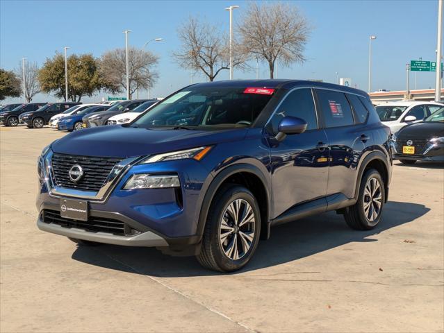 2023 Nissan Rogue SV FWD