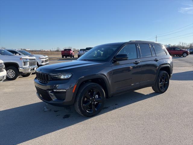 2024 Jeep Grand Cherokee Limited 4x4