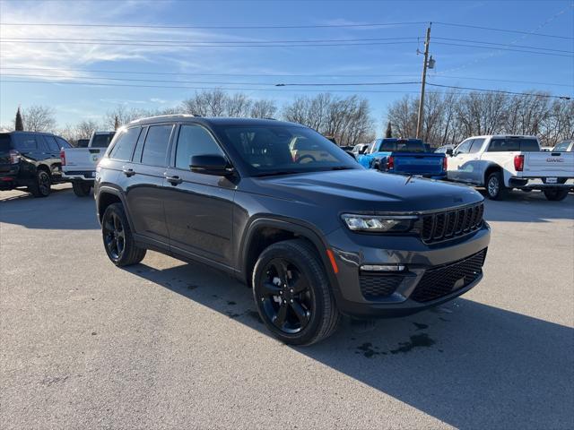 2024 Jeep Grand Cherokee Limited 4x4