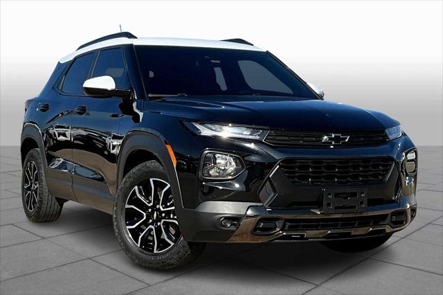 2023 Chevrolet Trailblazer FWD ACTIV