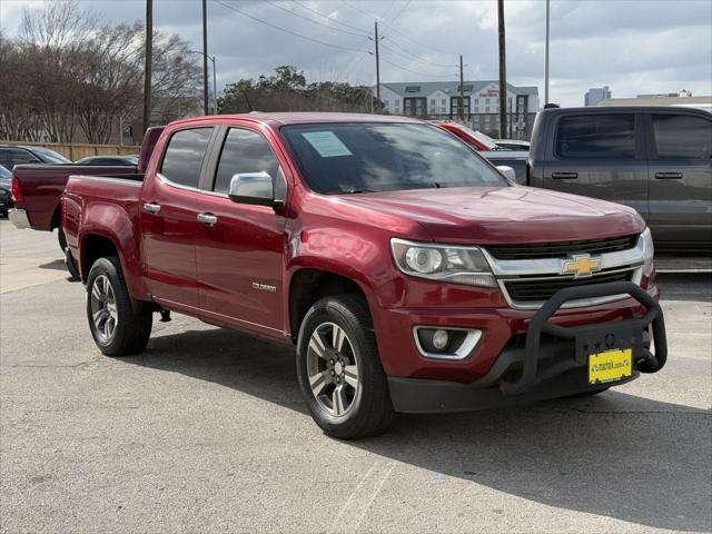 2018 Chevrolet Colorado LT