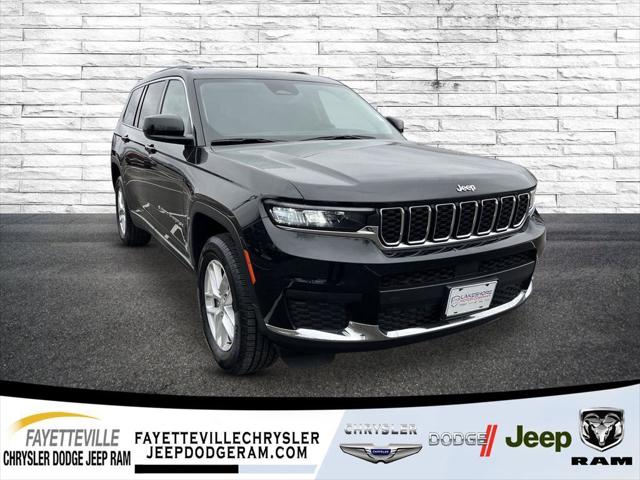 2023 Jeep Grand Cherokee L Laredo 4x4