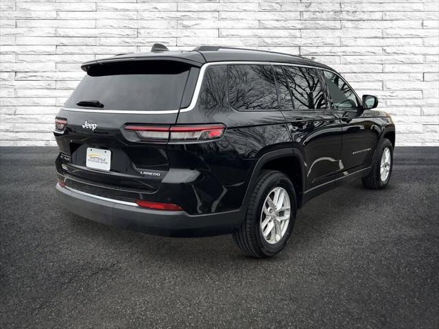 2023 Jeep Grand Cherokee L Laredo 4x4