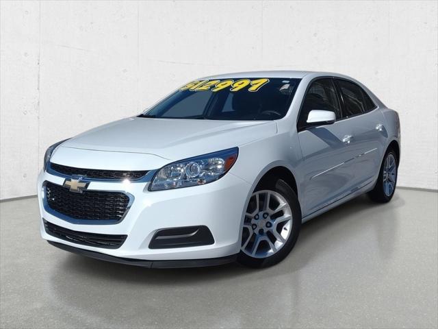 2015 Chevrolet Malibu 1LT