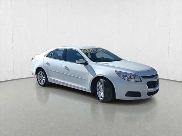 2015 Chevrolet Malibu 1LT