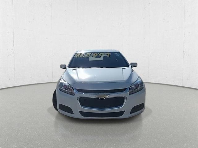 2015 Chevrolet Malibu 1LT