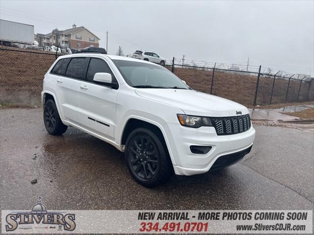 2021 Jeep Grand Cherokee Laredo X 4x2