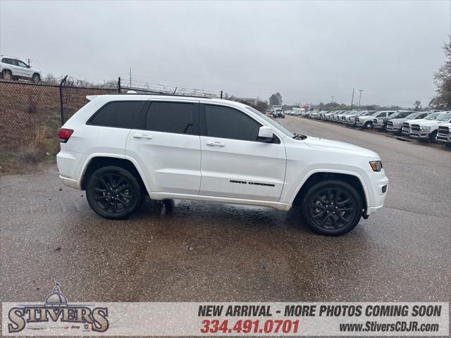 2021 Jeep Grand Cherokee Laredo X 4x2