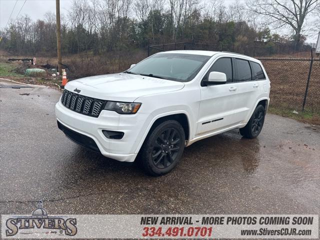 2021 Jeep Grand Cherokee Laredo X 4x2