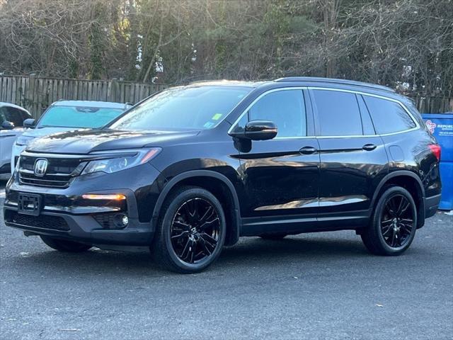 2022 Honda Pilot AWD Special Edition