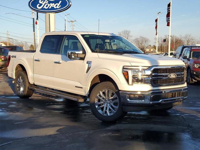 New 2025 Ford F-150 For Sale in Waterford Twp, MI