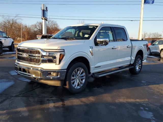 New 2025 Ford F-150 For Sale in Waterford Twp, MI