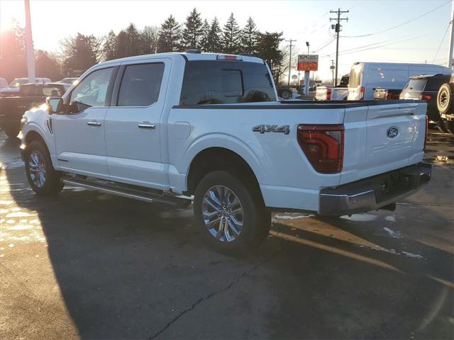 New 2025 Ford F-150 For Sale in Waterford Twp, MI