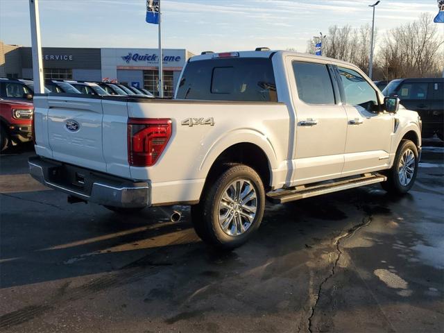 New 2025 Ford F-150 For Sale in Waterford Twp, MI
