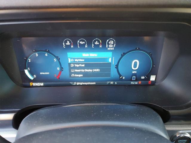 New 2025 Ford F-150 For Sale in Waterford Twp, MI