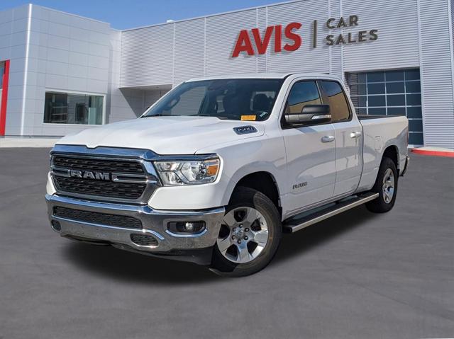 2022 Ram 1500 Big Horn Quad Cab 4x4 6'4" Box for sale in Jacksonville, FL