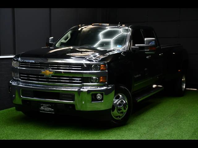 2016 Chevrolet Silverado 3500HD LTZ for sale in Denver, NC