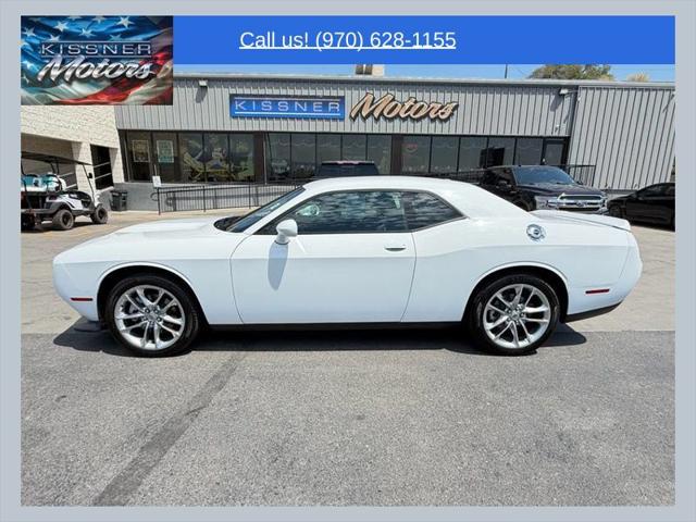 2022 Dodge Challenger GT AWD for sale in Grand Junction, CO